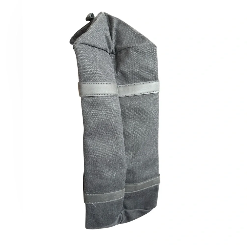 John Varvatos Black Men's Tote Bag - Picture 6 of 7
